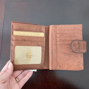 New Buxton Wallet